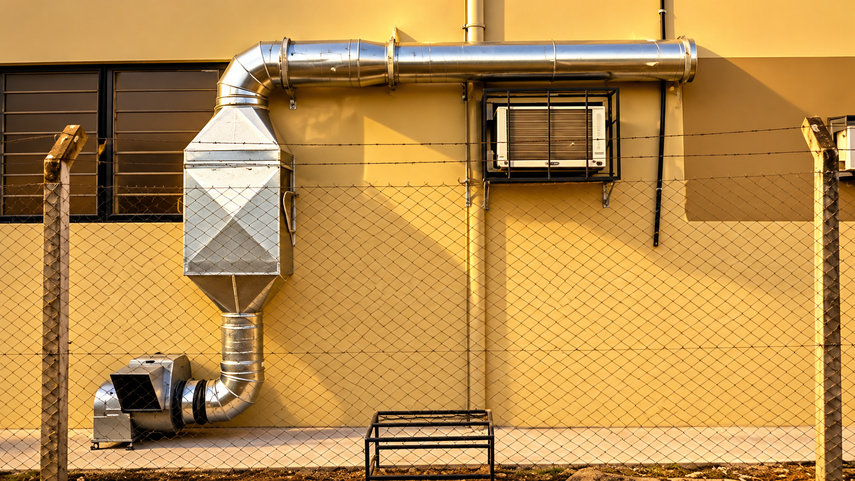 Caixas de Ventilação