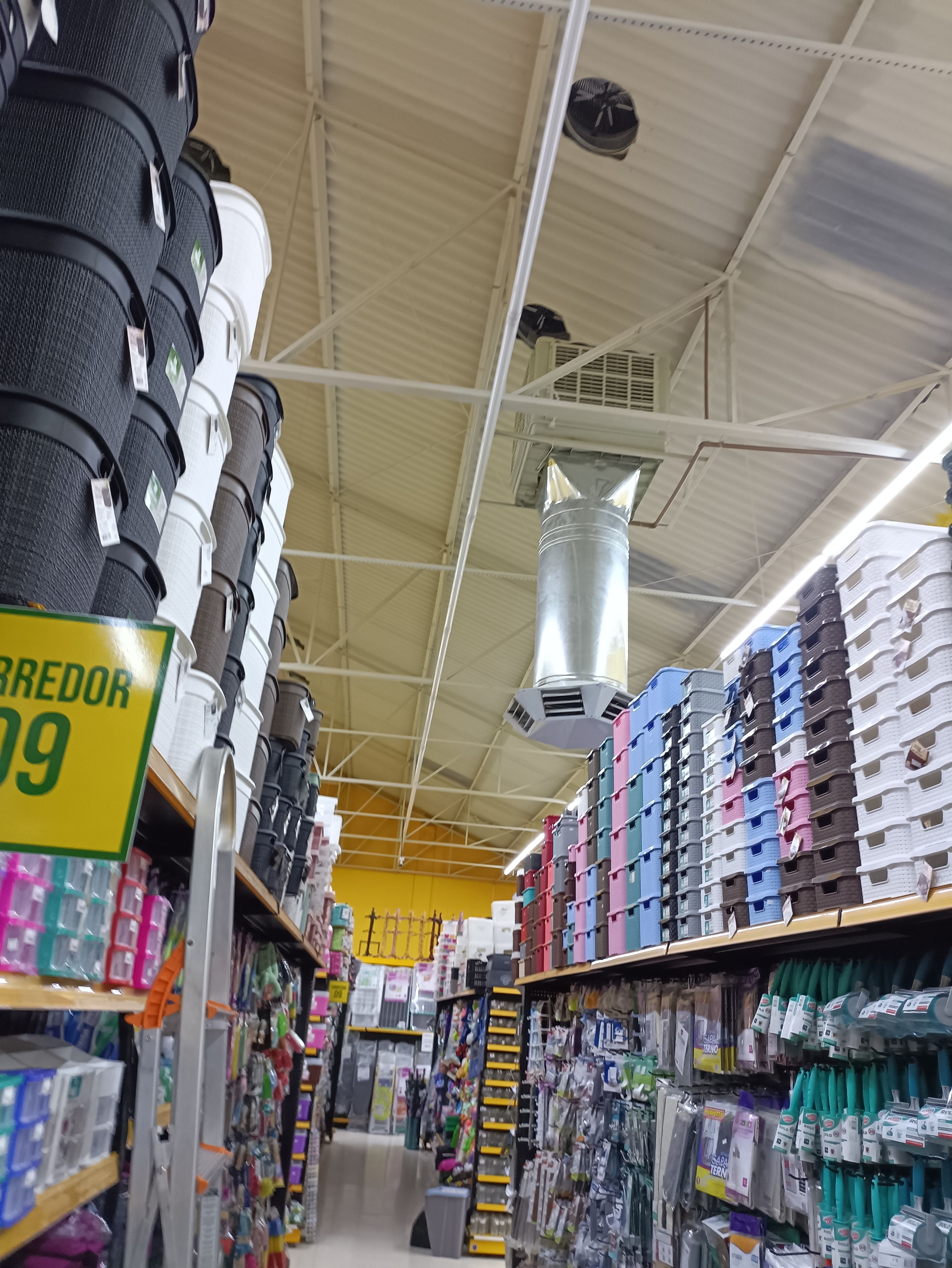 Como Especificar Climatizadores Industriais de Teto