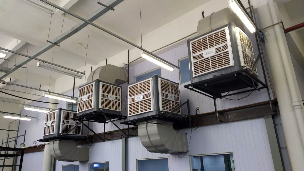 Preço de climatizadores industriais: o que avaliar