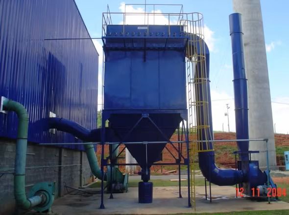 Quando usar lavador de gases na indústria?